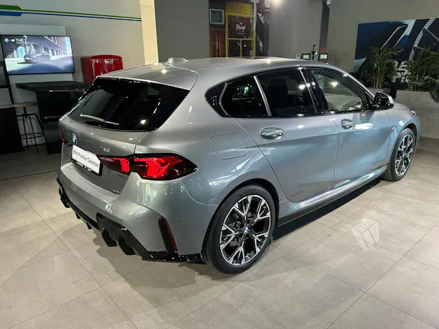 BMW 123 xDrive M Sport Steptronic