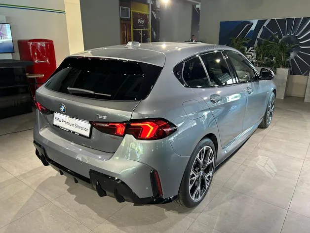 BMW 123 xDrive M Sport Steptronic
