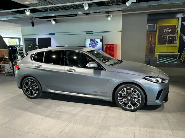 BMW 123 xDrive M Sport Steptronic