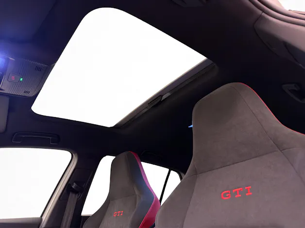 VW Golf 8 2.0 TSI GTI Clubsport Black Style