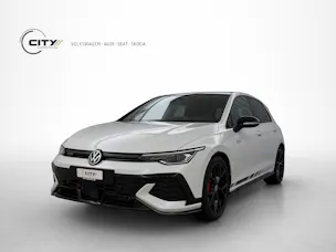 VW Golf 8 2.0 TSI GTI Clubsport Black Style