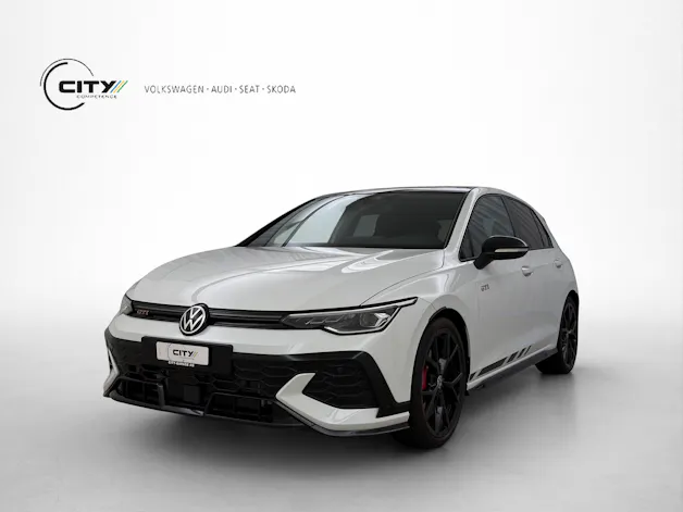VW Golf 8 2.0 TSI GTI Clubsport Black Style
