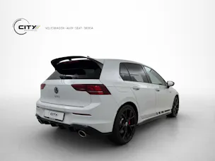 VW Golf 8 2.0 TSI GTI Clubsport Black Style