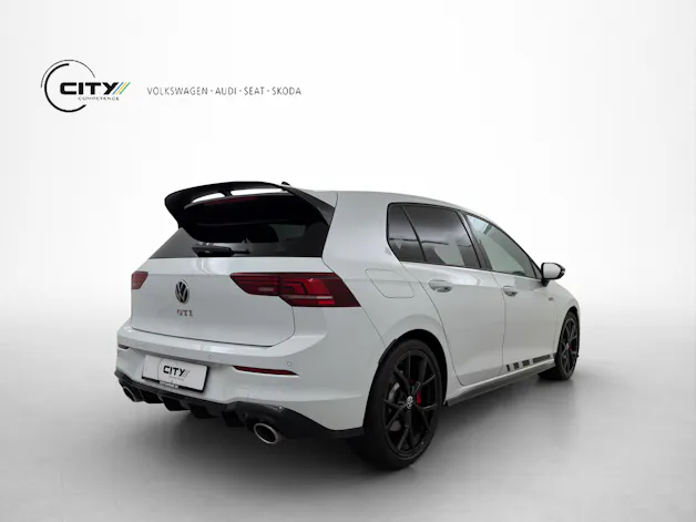 VW Golf 8 2.0 TSI GTI Clubsport Black Style
