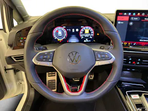 VW Golf 8 2.0 TSI GTI Clubsport Black Style