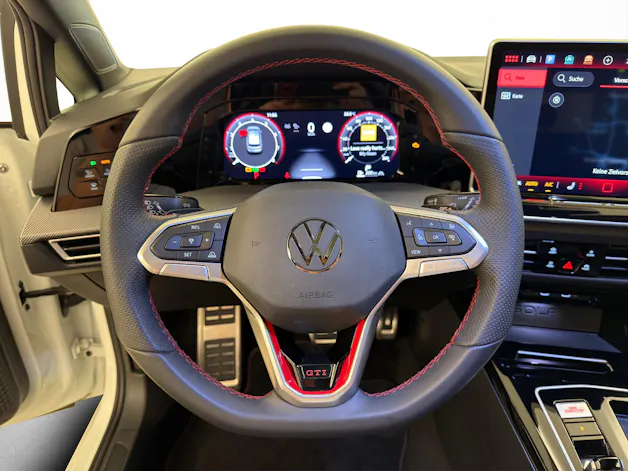 VW Golf 8 2.0 TSI GTI Clubsport Black Style