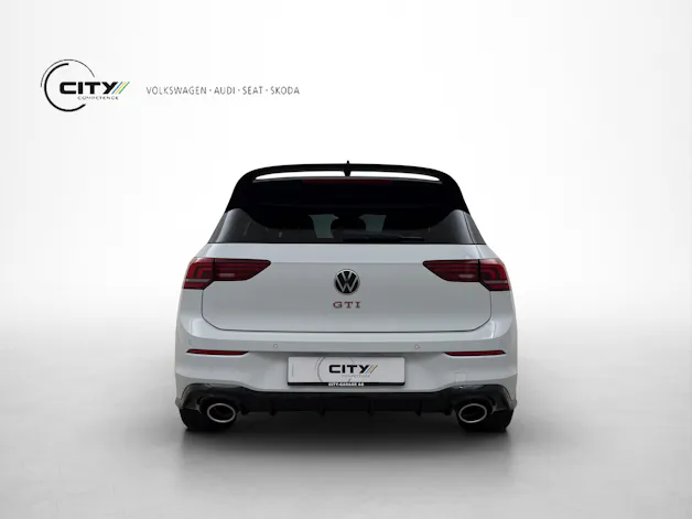 VW Golf 8 2.0 TSI GTI Clubsport Black Style