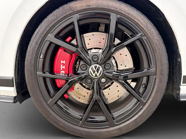 VW Golf 8 2.0 TSI GTI Clubsport Black Style