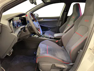 VW Golf 8 2.0 TSI GTI Clubsport Black Style