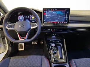 VW Golf 8 2.0 TSI GTI Clubsport Black Style
