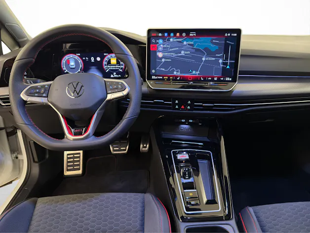 VW Golf 8 2.0 TSI GTI Clubsport Black Style