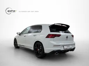 VW Golf 8 2.0 TSI GTI Clubsport Black Style