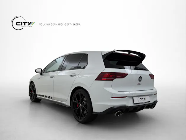 VW Golf 8 2.0 TSI GTI Clubsport Black Style