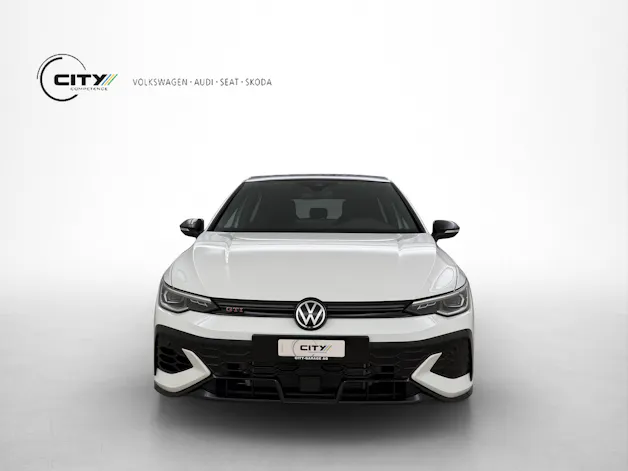 VW Golf 8 2.0 TSI GTI Clubsport Black Style