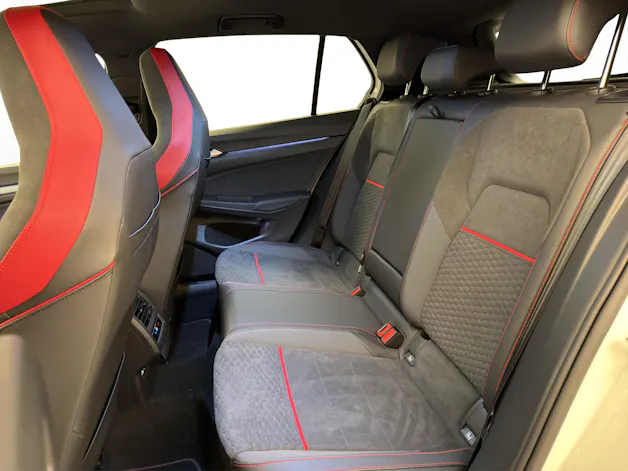 VW Golf 8 2.0 TSI GTI Clubsport Black Style