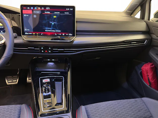 VW Golf 8 2.0 TSI GTI Clubsport Black Style