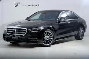 Mercedes-Benz S 350 d 4Matic 9G-Tronic