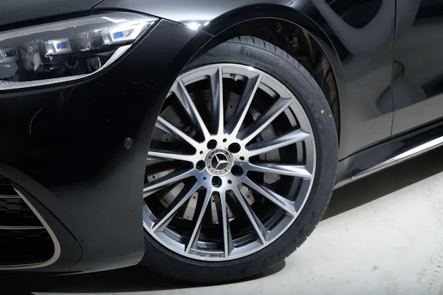 Mercedes-Benz S 350 d 4Matic 9G-Tronic