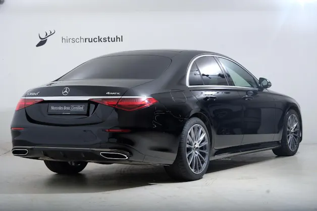Mercedes-Benz S 350 d 4Matic 9G-Tronic