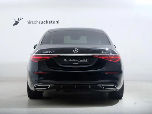 Mercedes-Benz S 350 d 4Matic 9G-Tronic