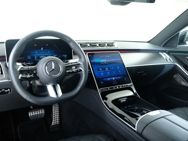 Mercedes-Benz S 350 d 4Matic 9G-Tronic