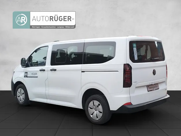 VW Caravelle 2.0 TDI Aut.8 4 Motion