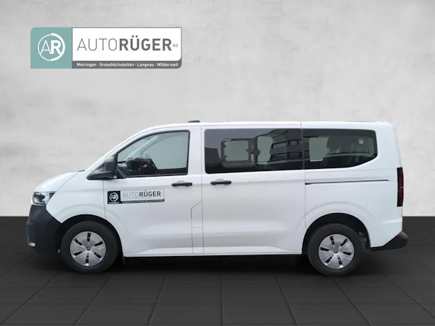 VW Caravelle 2.0 TDI Aut.8 4 Motion