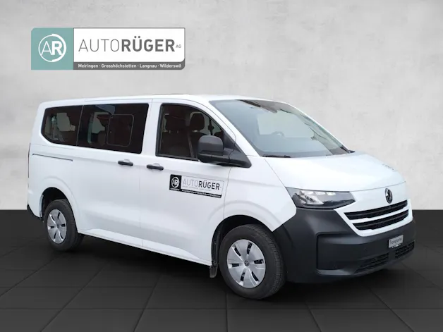 VW Caravelle 2.0 TDI Aut.8 4 Motion