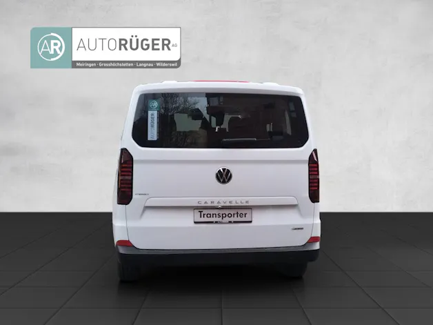 VW Caravelle 2.0 TDI Aut.8 4 Motion