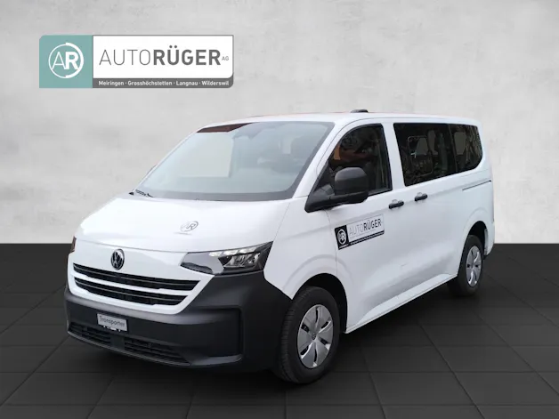 VW Caravelle 2.0 TDI Aut.8 4 Motion