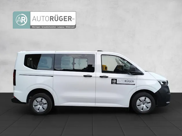 VW Caravelle 2.0 TDI Aut.8 4 Motion