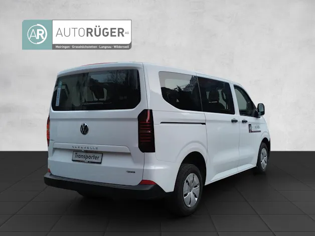 VW Caravelle 2.0 TDI Aut.8 4 Motion