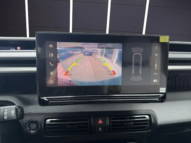 Citroën C3 Aircross 1.2 MHEV Business