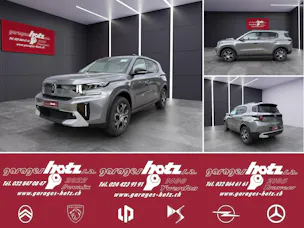 Citroën C3 Aircross 1.2 MHEV Business