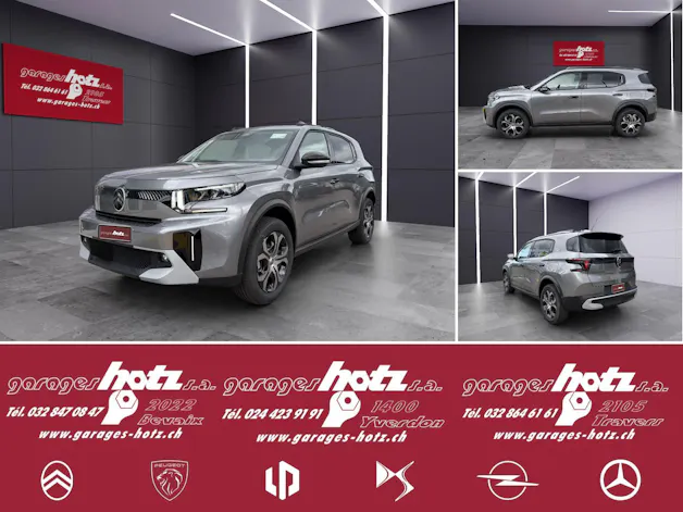 Citroën C3 Aircross 1.2 MHEV Business