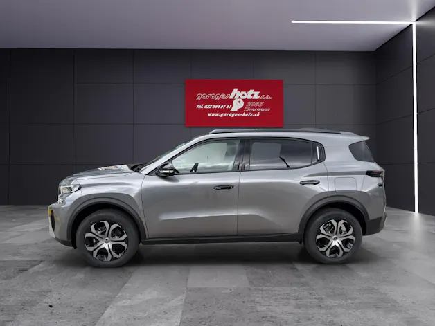 Citroën C3 Aircross 1.2 MHEV Business