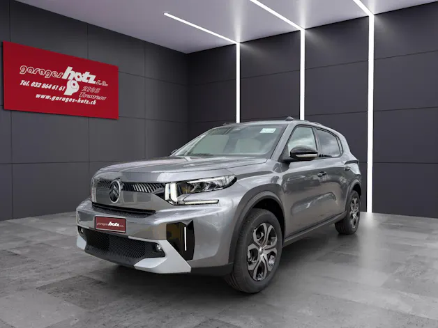 Citroën C3 Aircross 1.2 MHEV Business