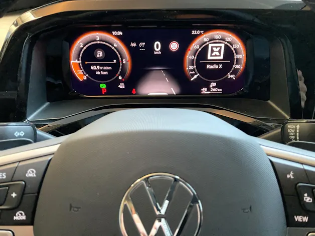 VW California 2.0 TDI Ocean Liberty