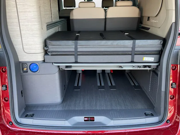 VW California 2.0 TDI Ocean Liberty