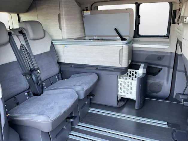 VW California 2.0 TDI Ocean Liberty