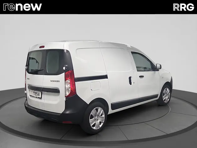 Dacia Dokker Van TCe 130 PF Unlimited