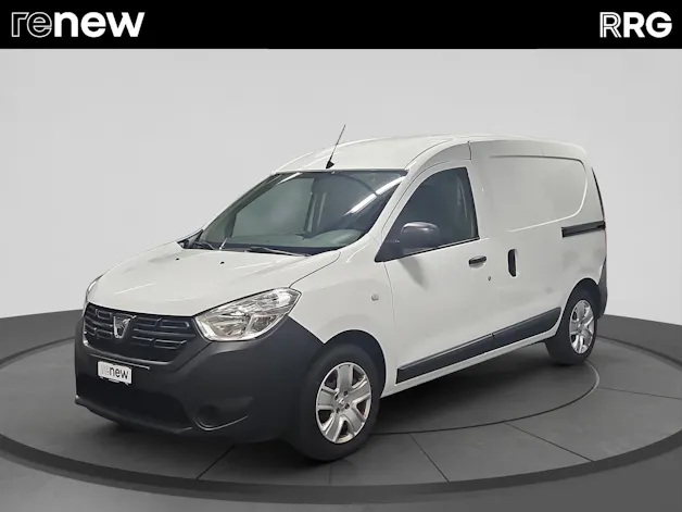 Dacia Dokker Van TCe 130 PF Unlimited