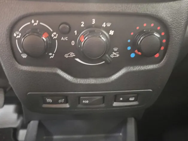 Dacia Dokker Van TCe 130 PF Unlimited
