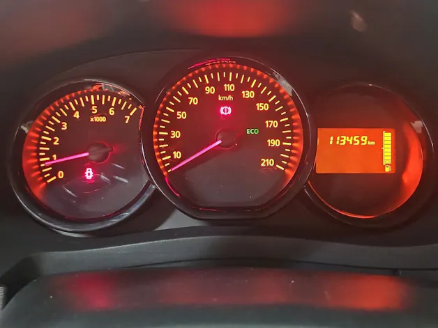 Dacia Dokker Van TCe 130 PF Unlimited