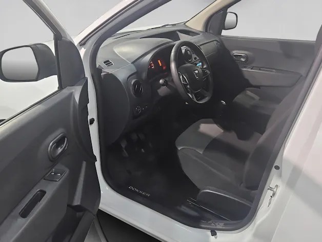 Dacia Dokker Van TCe 130 PF Unlimited