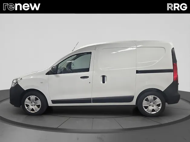 Dacia Dokker Van TCe 130 PF Unlimited