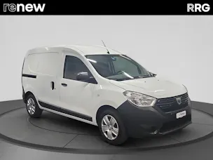 Dacia Dokker Van TCe 130 PF Unlimited