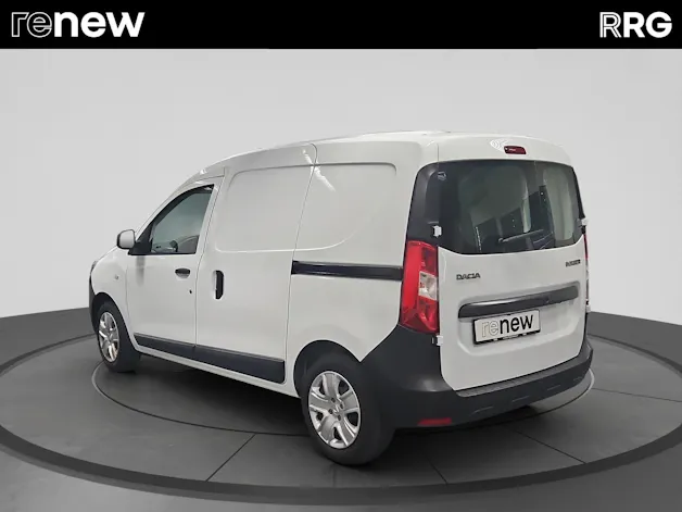 Dacia Dokker Van TCe 130 PF Unlimited