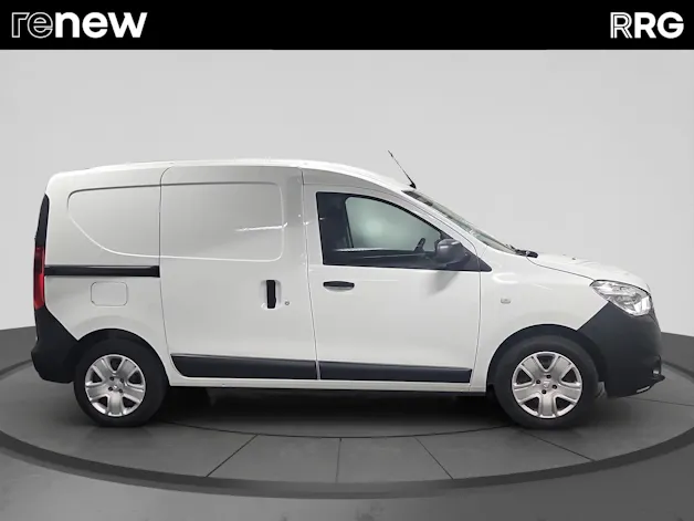 Dacia Dokker Van TCe 130 PF Unlimited
