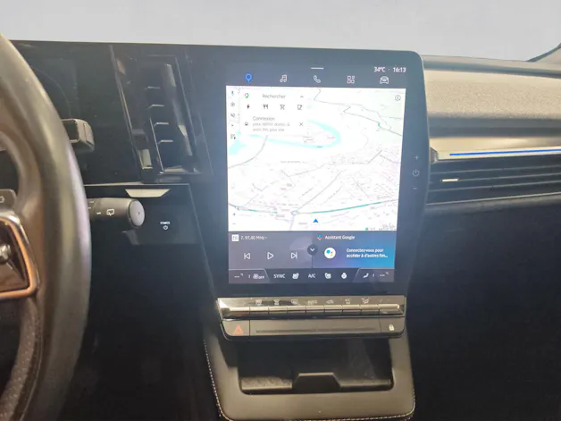Renault Mégane E-TECH EV60 Techno